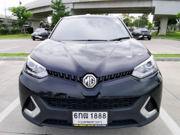MG GS 1.5 TD Auto ปี 2017